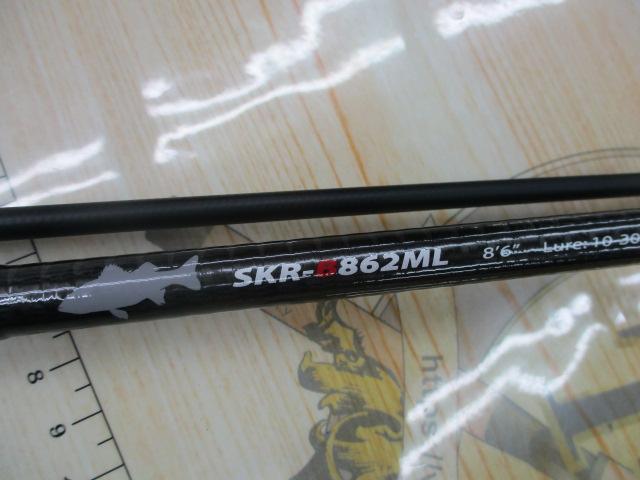 スカイロード SKR-B862ML｜＠ベリーネット 日本最大新品中古釣具WEB