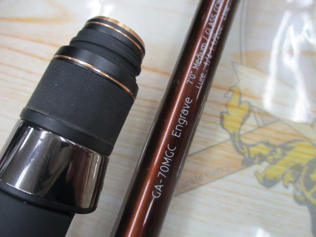 グラディエーターアンチ GA-70MGC エングレイヴ｜＠ベリーネット 日本