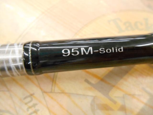 ラグゼリフレックスティガロ 95M-solid