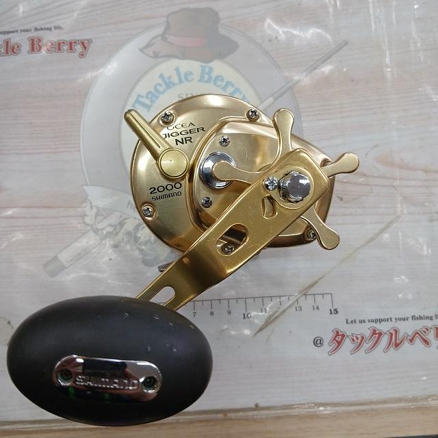 03オシアジガーNR 2000｜＠ベリーネット 日本最大新品中古釣具WEBショップ