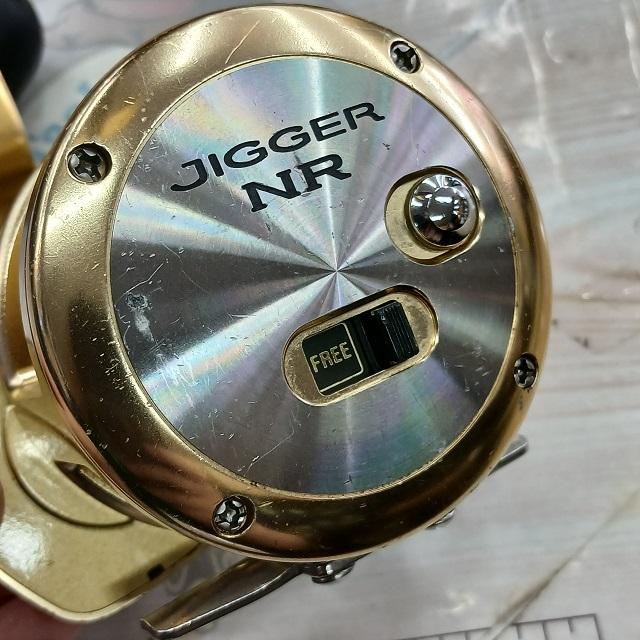 03オシアジガーNR 2000｜＠ベリーネット 日本最大新品中古釣具WEBショップ