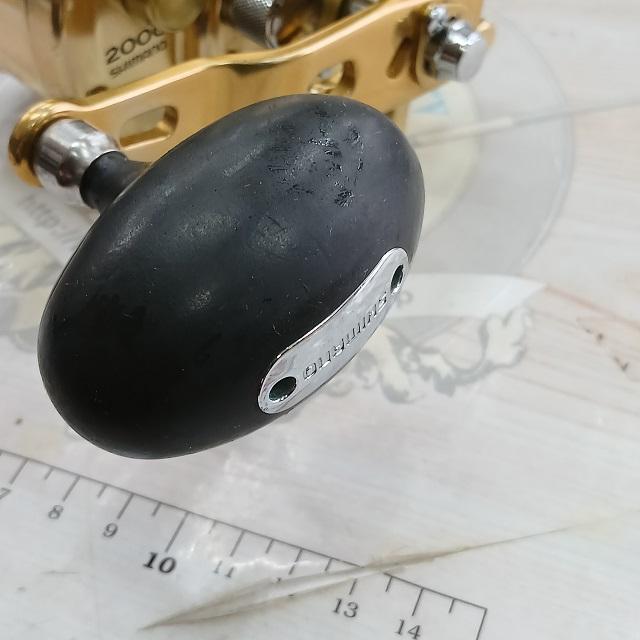 03オシアジガーNR 2000｜＠ベリーネット 日本最大新品中古釣具WEBショップ