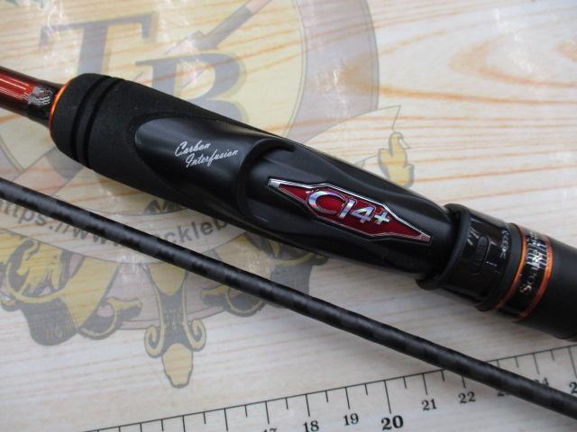 【美品】Shimano Soare SS S706ULS 14ソアレSS S706ULS｜＠ベリーネット 日本最大新品中古釣具WEBショップ