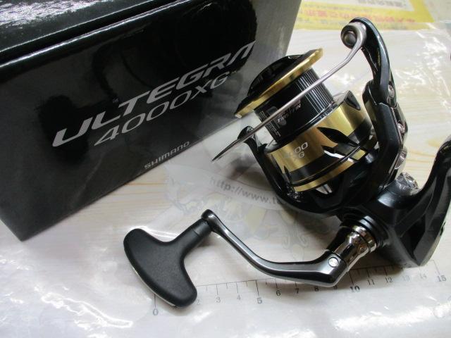 25アルテグラ 4000XG｜＠ベリーネット 日本最大新品中古釣具WEBショップ