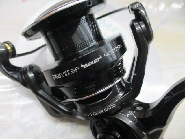 レボ SP ビースト 4000SH｜＠ベリーネット 日本最大新品中古釣具WEB