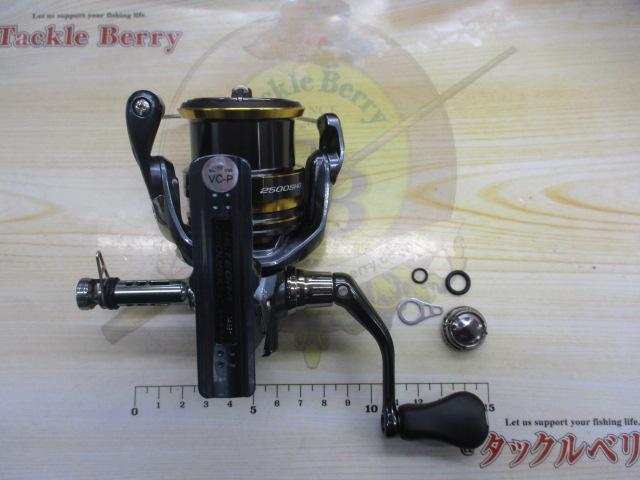 21アルテグラ 2500SHG｜＠ベリーネット 日本最大新品中古釣具WEBショップ