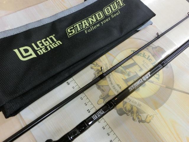 スタンドアウト SOS72ML-2｜＠ベリーネット 日本最大新品中古釣具WEB