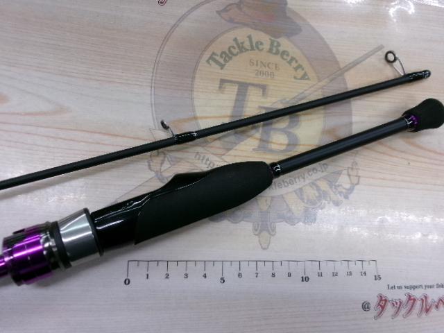 バンシービギンズ BFBS-622L/ML｜＠ベリーネット 日本最大新品中古釣具