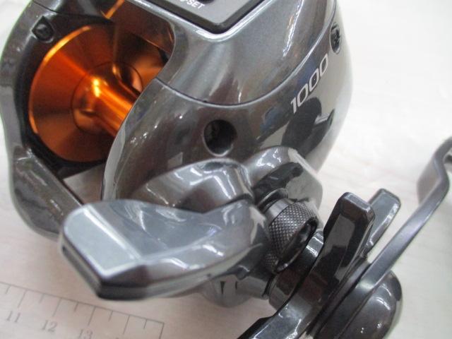 18バルケッタSC 1000｜＠ベリーネット 日本最大新品中古釣具WEBショップ