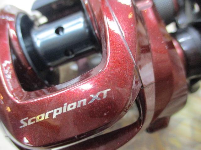 10スコーピオンXT 1001｜＠ベリーネット 日本最大新品中古釣具WEBショップ