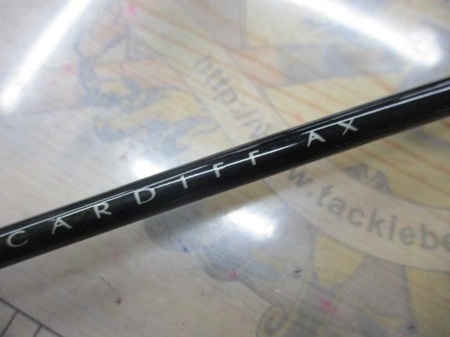 21カーディフAX S60SUL-FF｜＠ベリーネット 日本最大新品中古釣具WEB