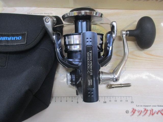 21ツインパワーSW 14000XG｜＠ベリーネット 日本最大新品中古釣具WEB