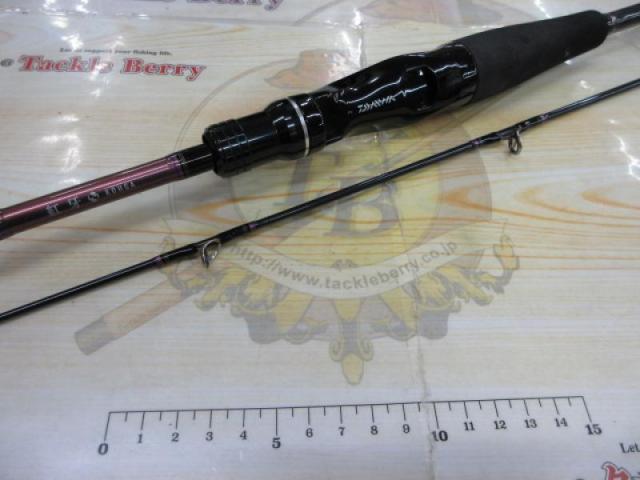 紅牙X 69HB｜＠ベリーネット 日本最大新品中古釣具WEBショップ