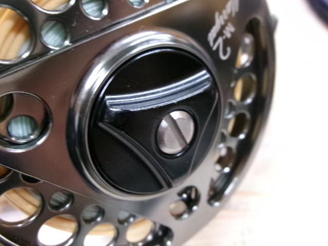 マリエット ラージアーバーM-2 メタリックグレー