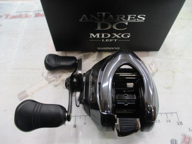 18アンタレスDC MDXG LH｜＠ベリーネット 日本最大新品中古釣具WEBショップ