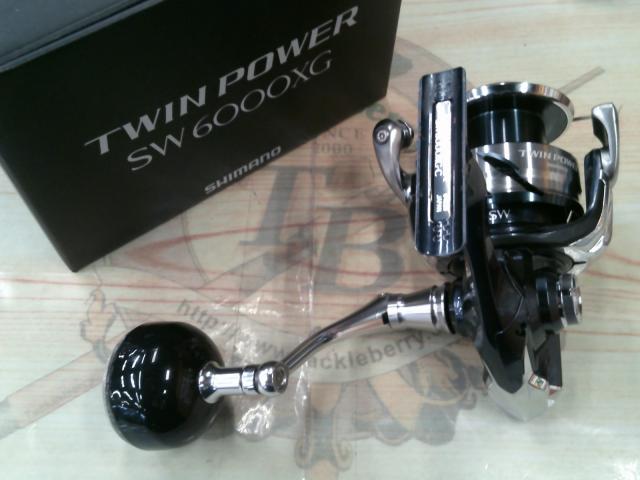 21ツインパワーSW 6000XG｜＠ベリーネット 日本最大新品中古釣具WEB
