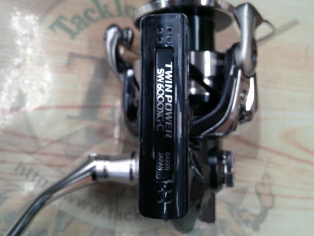 21ツインパワーSW 6000XG｜＠ベリーネット 日本最大新品中古釣具WEB