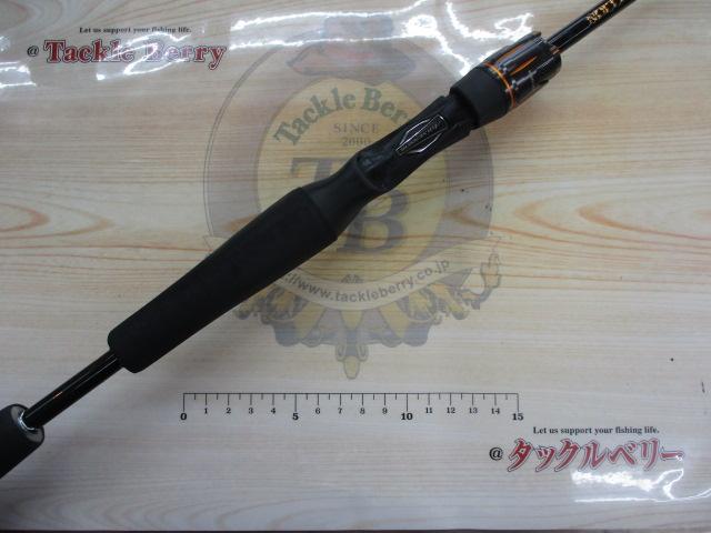 リベリオン 641LXB-ST｜＠ベリーネット 日本最大新品中古釣具WEBショップ