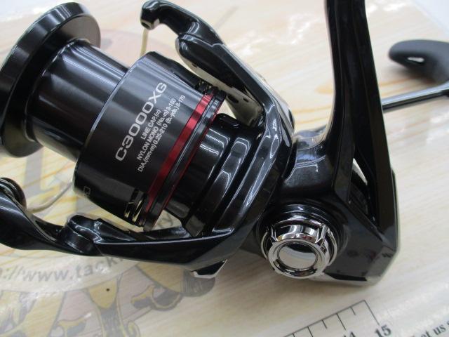 24ヴァンフォード C3000XG｜＠ベリーネット 日本最大新品中古釣具WEB