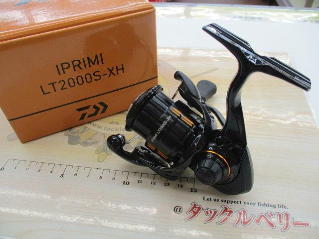 25イプリミ LT2000S-XH｜＠ベリーネット 日本最大新品中古釣具WEBショップ