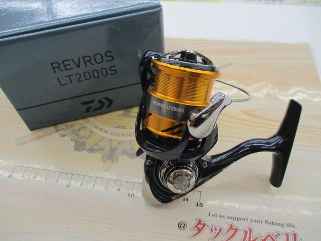 24レブロス LT2000S｜＠ベリーネット 日本最大新品中古釣具WEBショップ