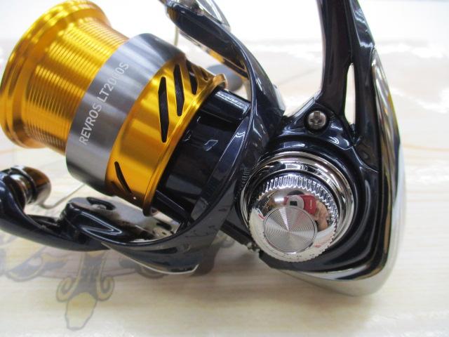 24レブロス LT2000S｜＠ベリーネット 日本最大新品中古釣具WEBショップ