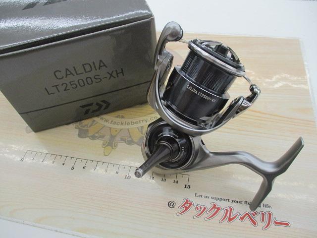 25カルディア LT2500S-XH｜＠ベリーネット 日本最大新品中古釣具WEB