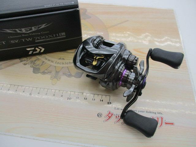 スティーズCT SV TW 700XHL｜＠ベリーネット 日本最大新品中古釣具WEB