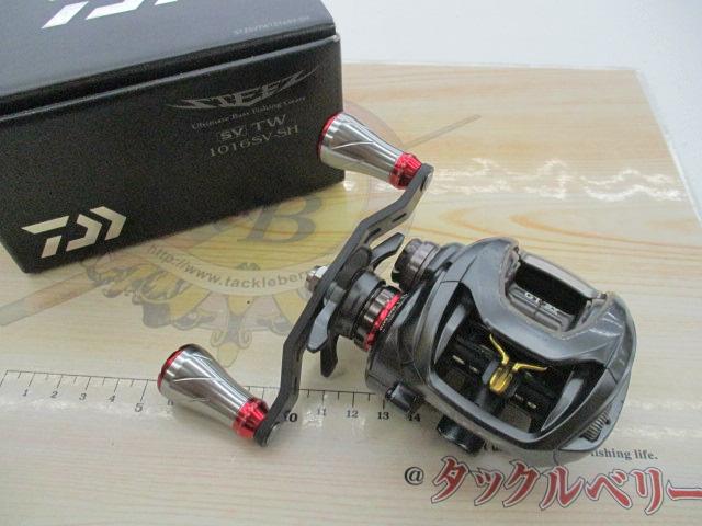 スティーズ SV TW 1016SV-SH｜＠ベリーネット 日本最大新品中古釣具WEB