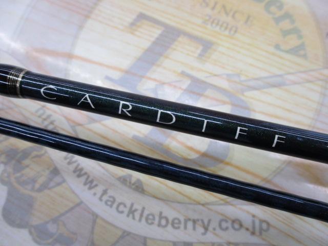 カーディフX 66L