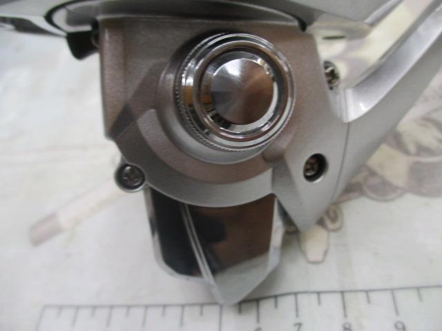 14スーパーエアロスピンジョイ 35細糸仕様