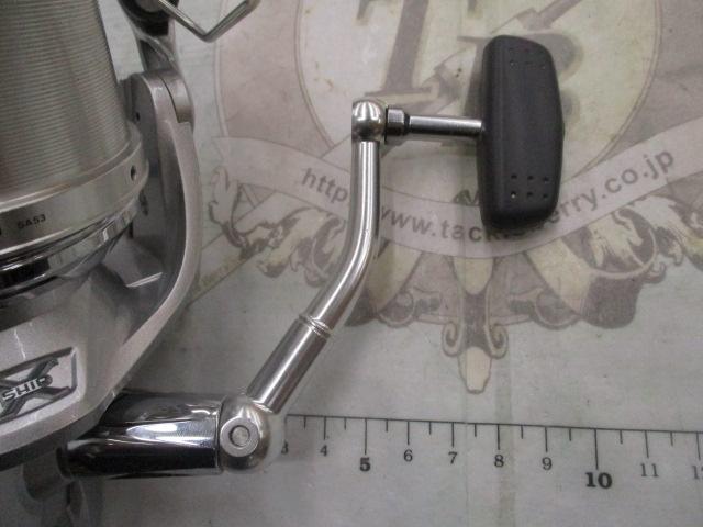 14スーパーエアロスピンジョイ 35細糸仕様