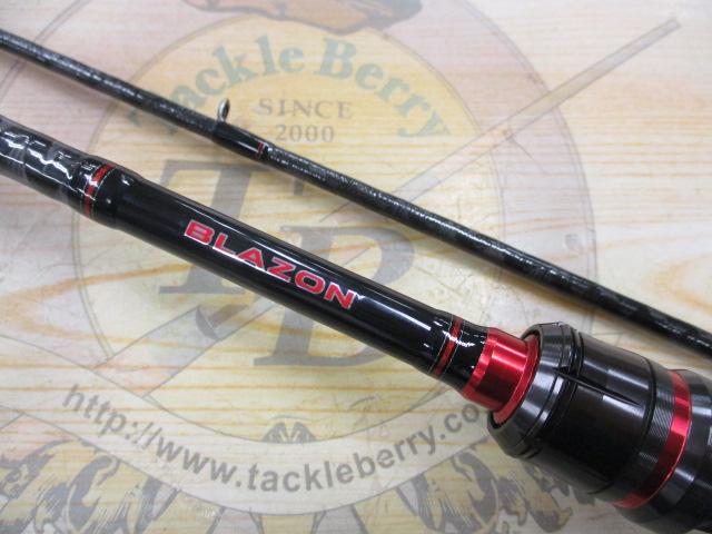 ブレイゾン 672LB・V｜＠ベリーネット 日本最大新品中古釣具WEBショップ