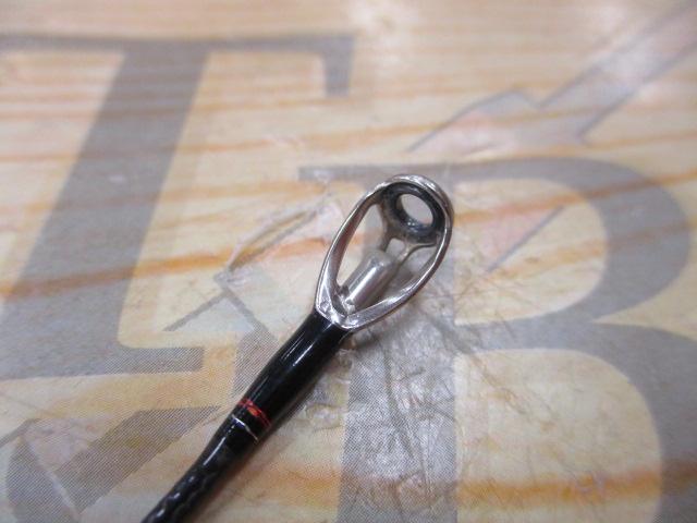 ブレイゾン 672LB・V｜＠ベリーネット 日本最大新品中古釣具WEBショップ