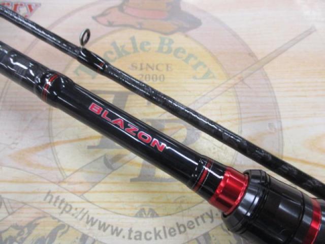 ロッド DAIWA BLAZON 672MHB.V ブレイゾン 672MHB・V｜＠ベリーネット 日本最大新品中古釣具WEBショップ