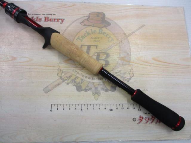 ブレイゾン 672MHB・V｜＠ベリーネット 日本最大新品中古釣具WEBショップ