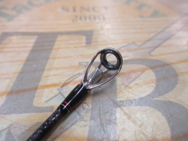 ブレイゾン 672MHB・V｜＠ベリーネット 日本最大新品中古釣具WEBショップ