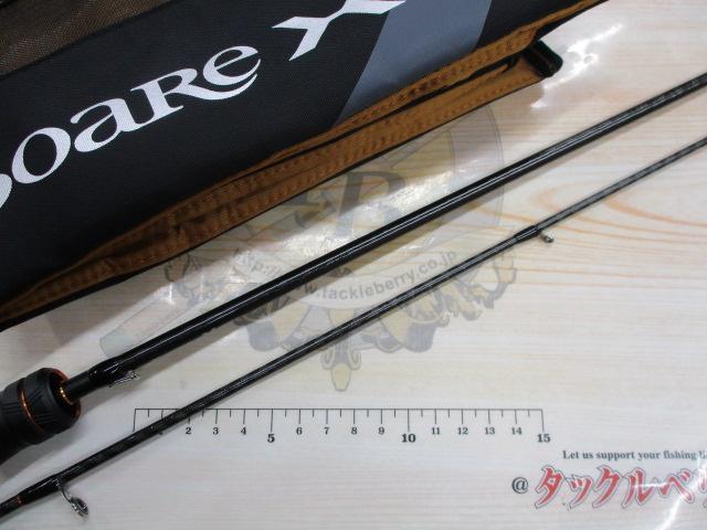 ソアレXR S510L-S｜＠ベリーネット 日本最大新品中古釣具WEBショップ