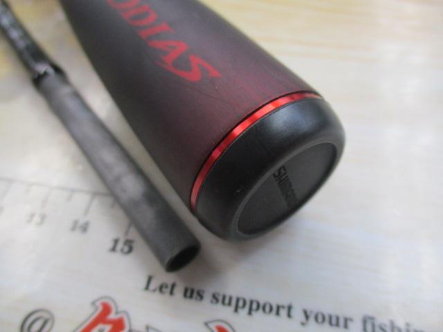 20ゾディアス 172H-2｜＠ベリーネット 日本最大新品中古釣具WEBショップ