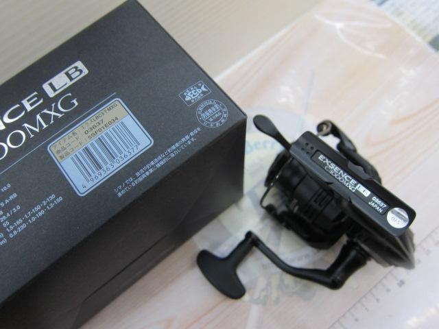 16エクスセンスLB C3000MXG｜＠ベリーネット 日本最大新品中古釣具WEB