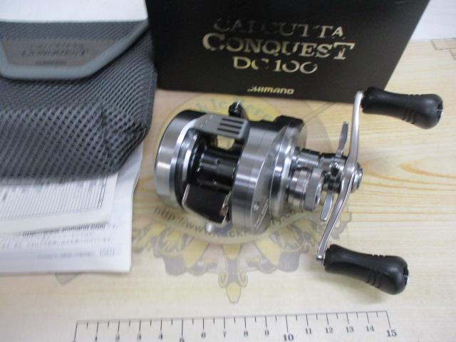 20カルカッタコンクエストDC 100｜＠ベリーネット 日本最大新品中古