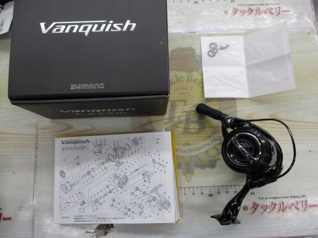 23ヴァンキッシュ C2000S｜＠ベリーネット 日本最大新品中古釣具WEB