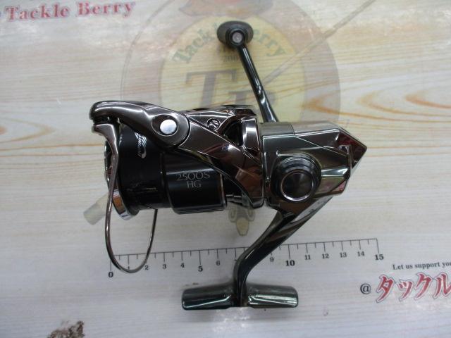 22ステラ 2500SHG｜＠ベリーネット 日本最大新品中古釣具WEBショップ