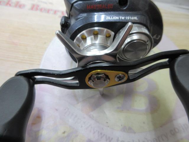 ジリオン TW 1516HL｜＠ベリーネット 日本最大新品中古釣具WEBショップ