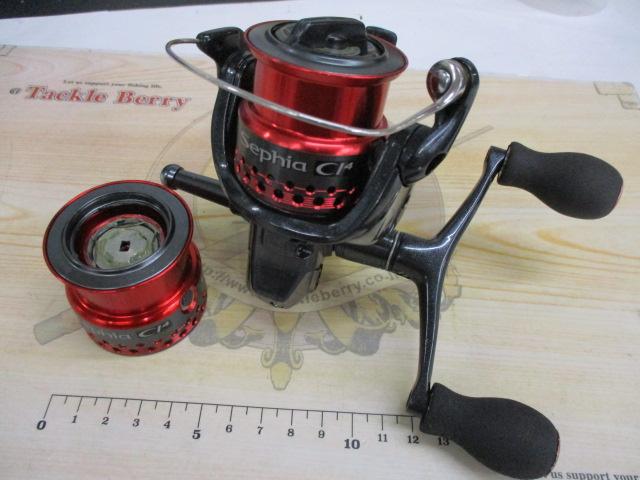 08セフィアCI4 C3000SDH｜＠ベリーネット 日本最大新品中古釣具WEBショップ