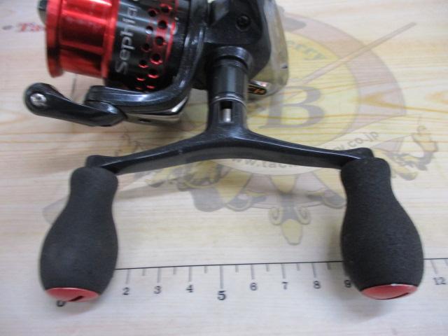 中古良品　シマノリール　08セフィアCI4 C3000SDH 08セフィアCI4 C3000SDH｜＠ベリーネット 日本最大新品中古釣具WEBショップ