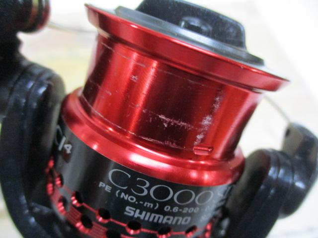 08セフィアCI4 C3000SDH｜＠ベリーネット 日本最大新品中古釣具WEBショップ