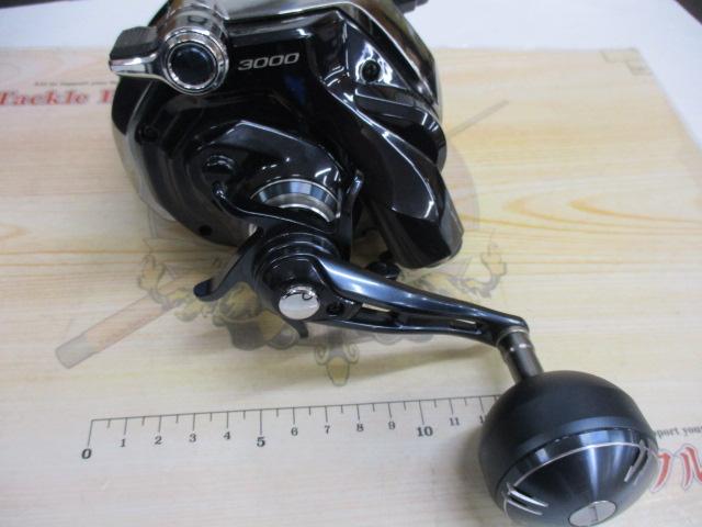 20ビーストマスターMD 3000