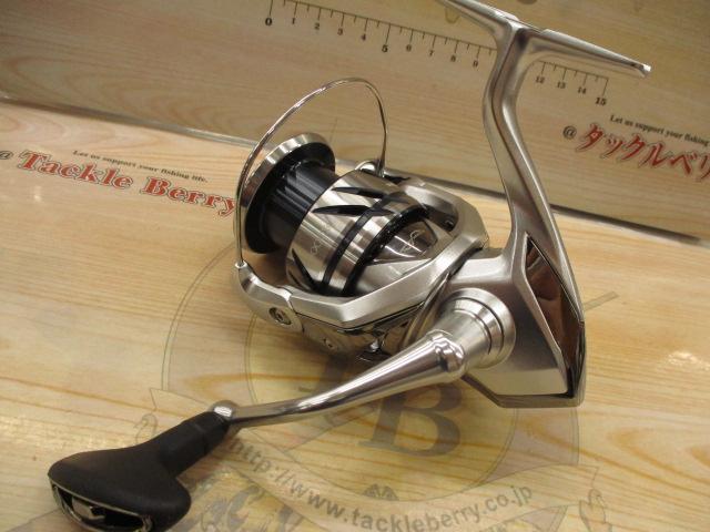 【未使用】シマノ 23ストラディック C3000XG 23ストラディック C3000XG｜＠ベリーネット 日本最大新品中古釣具WEB