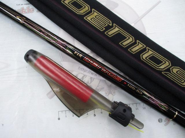 がま磯デニオス 1.25-53｜＠ベリーネット 日本最大新品中古釣具WEBショップ